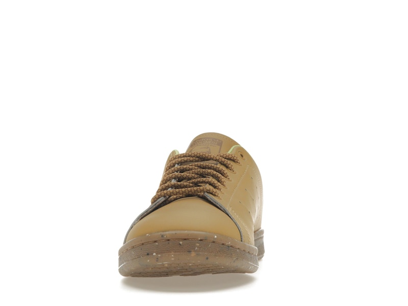 adidas Stan Smith Mule Plant and Grow Golden Beige