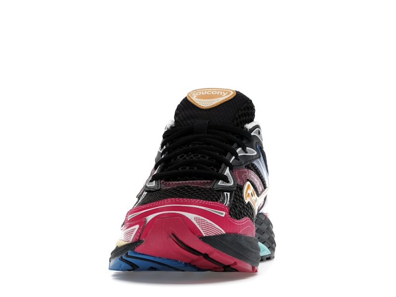 Saucony ProGrid Omni 9 Black Multi