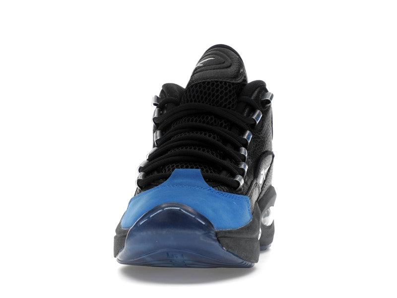 Reebok Question Mid Black and Blue