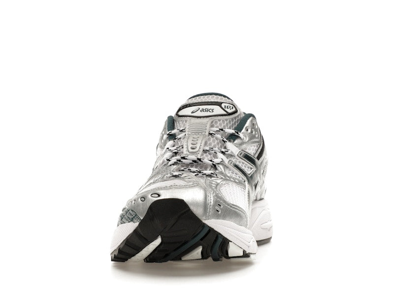 ASICS Gel-Nimbus 10.1 White Saxon Green