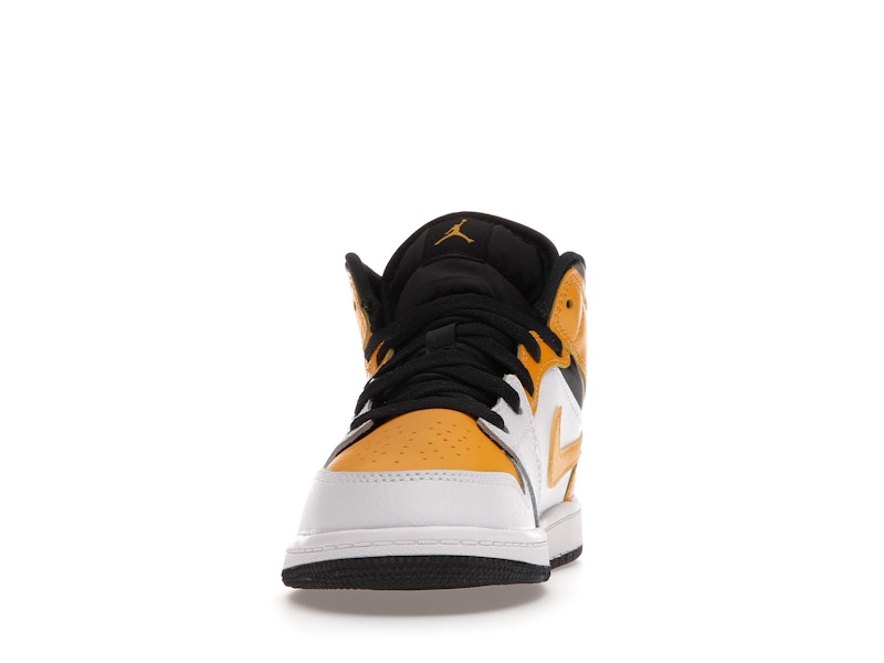 Jordan 1 Mid University Gold (PS)
