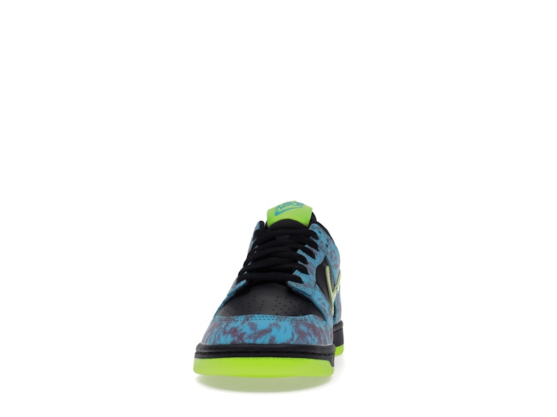 Nike Dunk Low SE Acid Wash Baltic Blue Volt (GS)