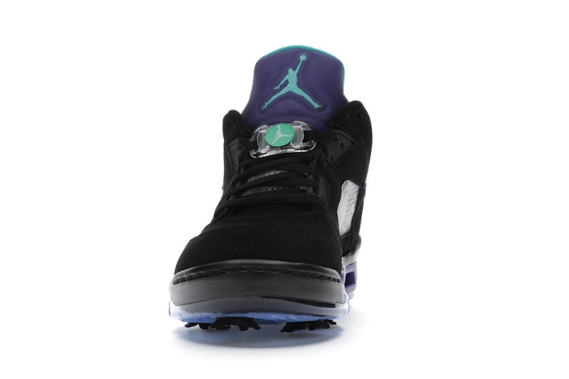 Jordan 5 Retro Low Golf Black Grape