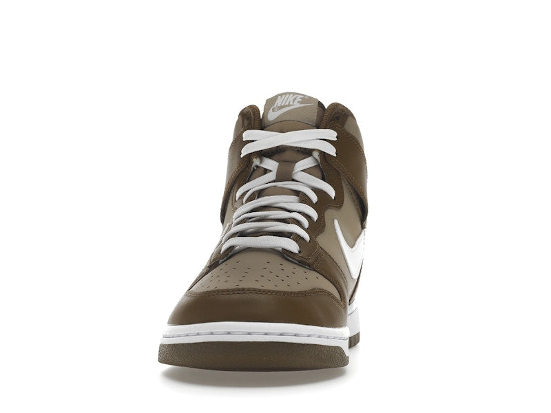 Nike Dunk High Mocha