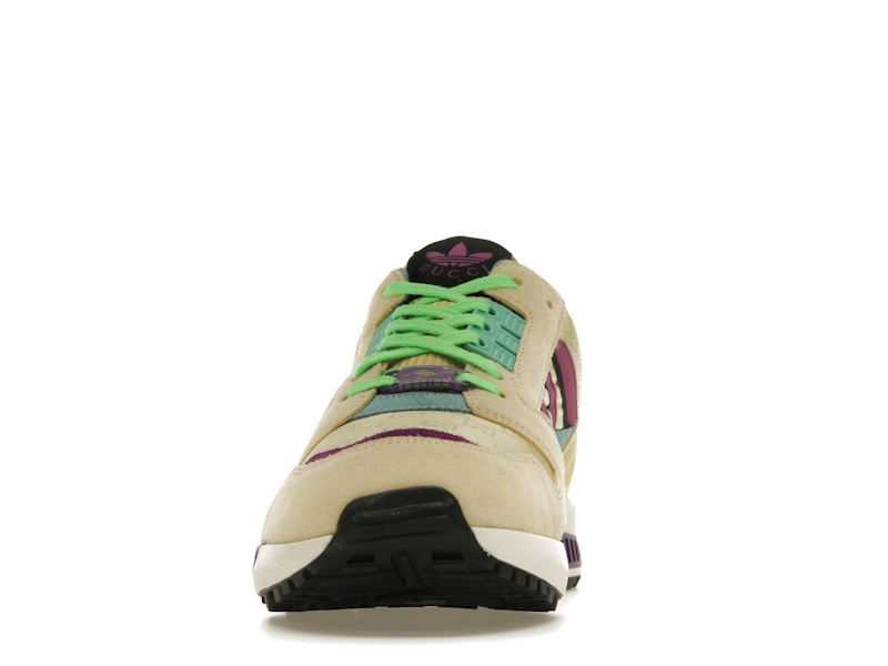 adidas x Gucci ZX 8000 Beige GG Monogram