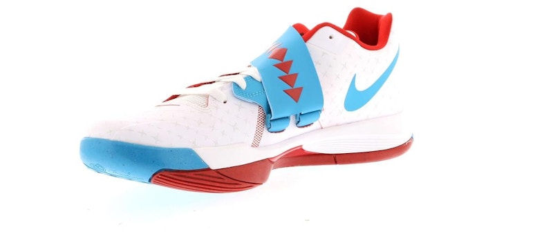 Nike KD 4 N7 White