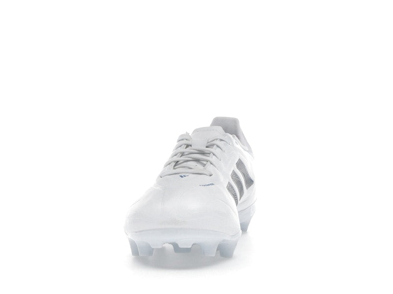 adidas Copa Pure 3 League FG/MG Cloud White Silver Metallic Bright Royal