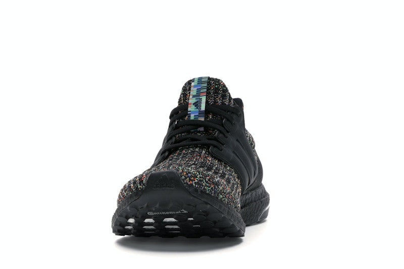 adidas Ultra Boost 3.0 Black Multi-Color