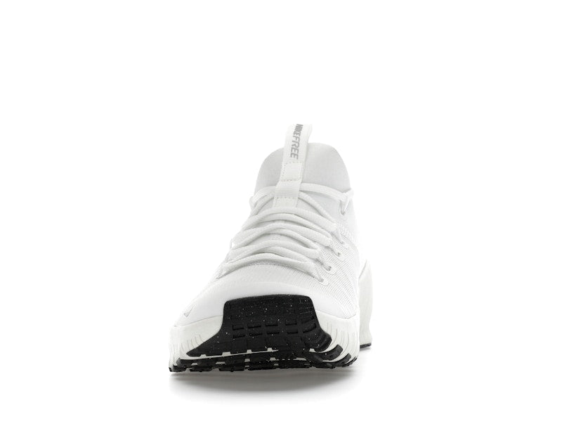 Nike Free Metcon 6 Premium Summit White Sail Black Metallic Silver (Women's)
