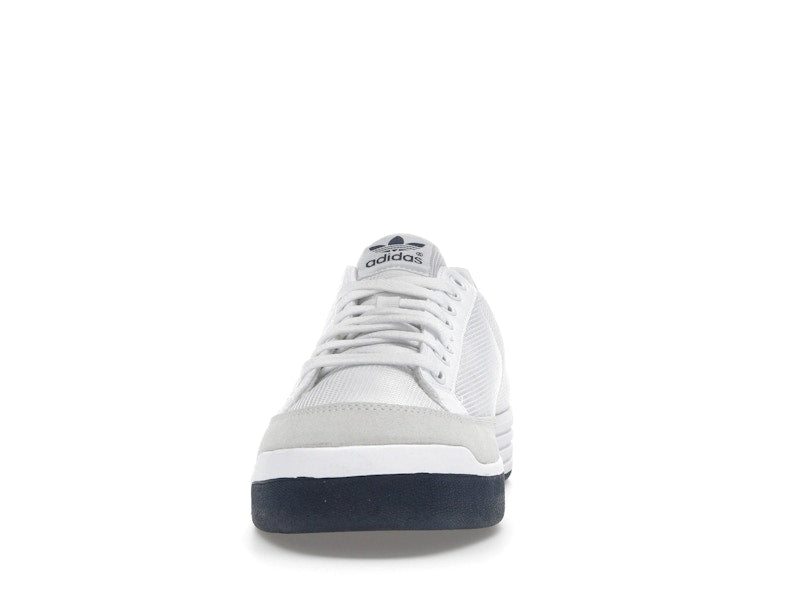 adidas Rod Laver White College Navy