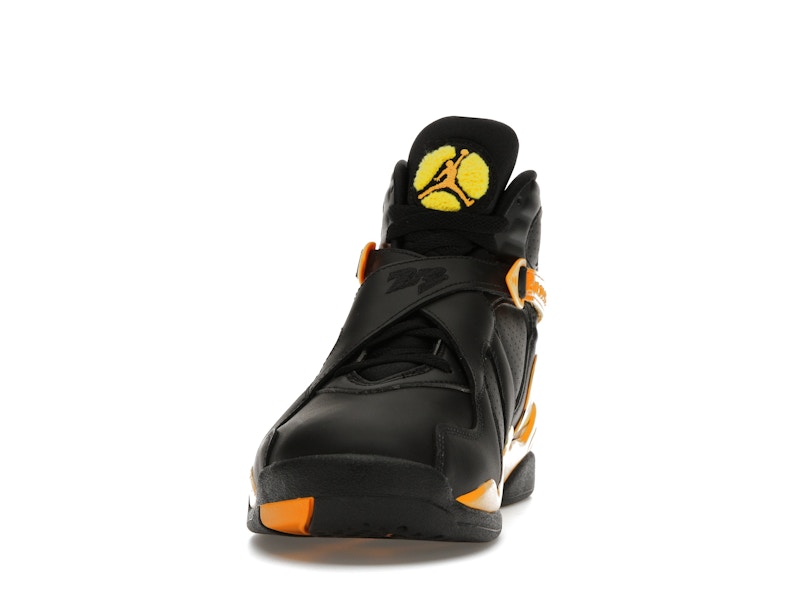 Jordan 8 Retro Taxi Yellow Black (Women's)