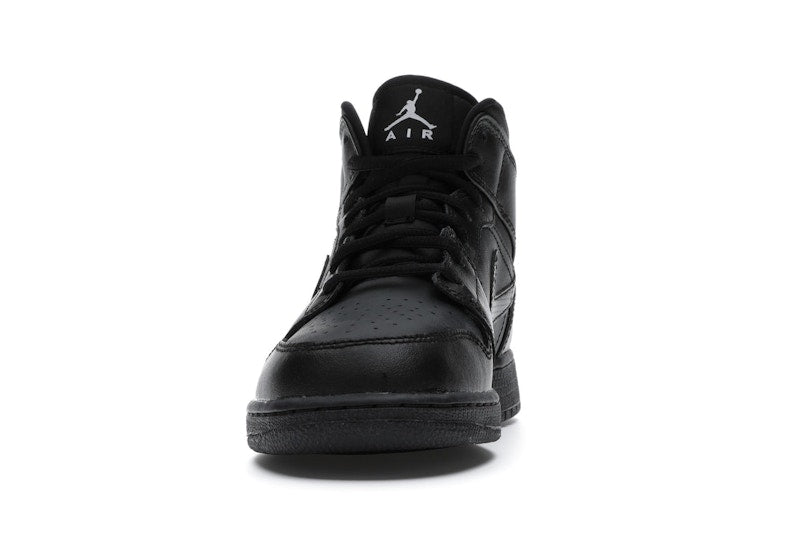 Jordan 1 Retro Mid Black (2016) (GS)