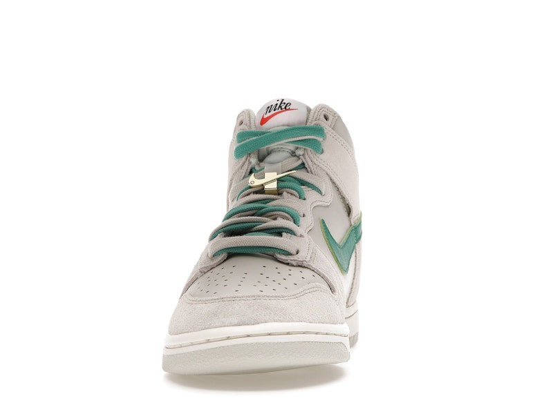 Nike Dunk High First Use Sail
