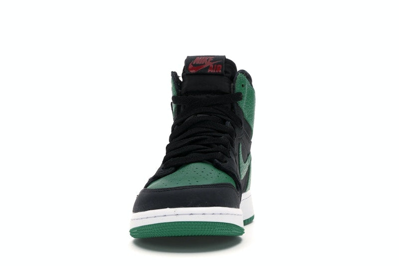 Jordan 1 Retro High Pine Green Black (GS)