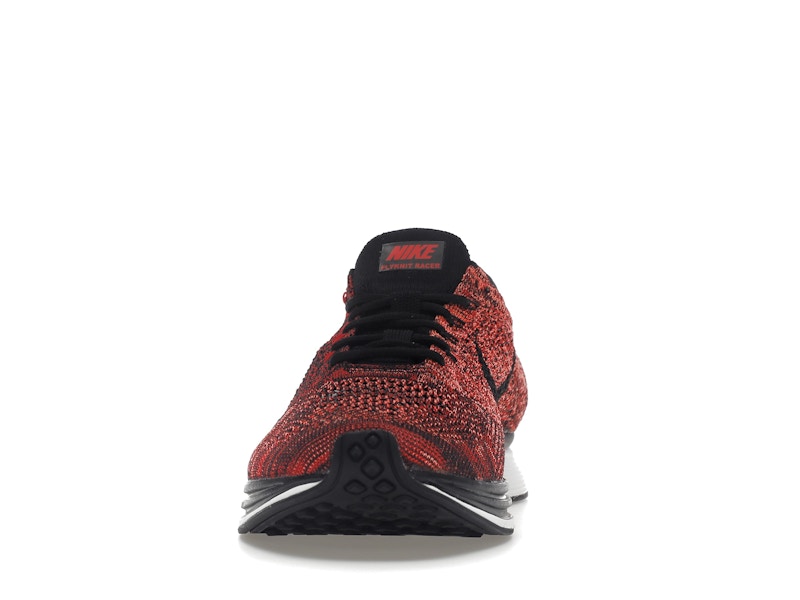 Nike Flyknit Racer University Red Fire Rooster (2017)