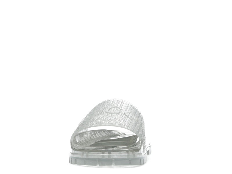 adidas x Gucci Adilette Slide Clear (Women's)