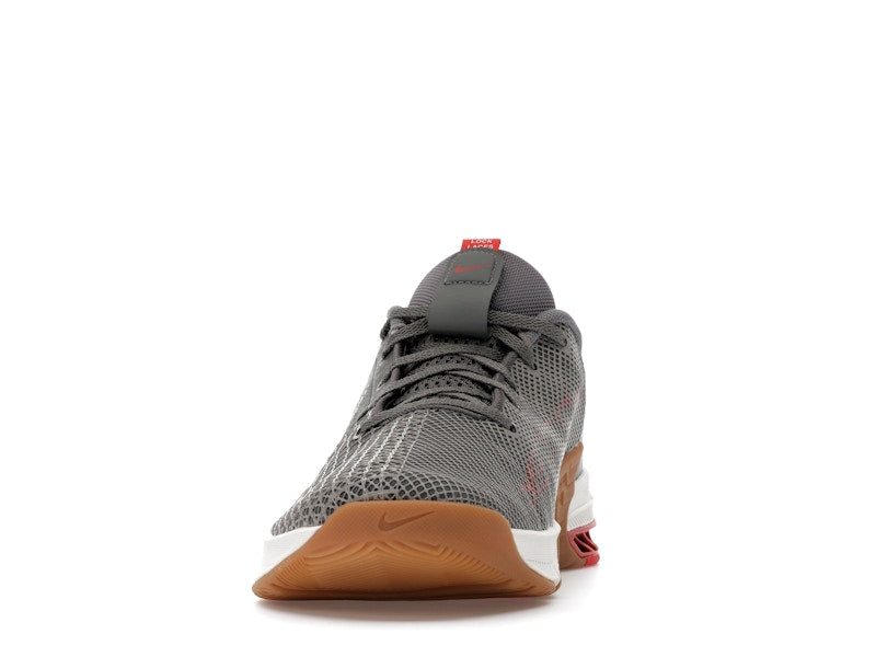 Nike Metcon 8 Flat Pewter Flat Pewter Light Crimson Gum