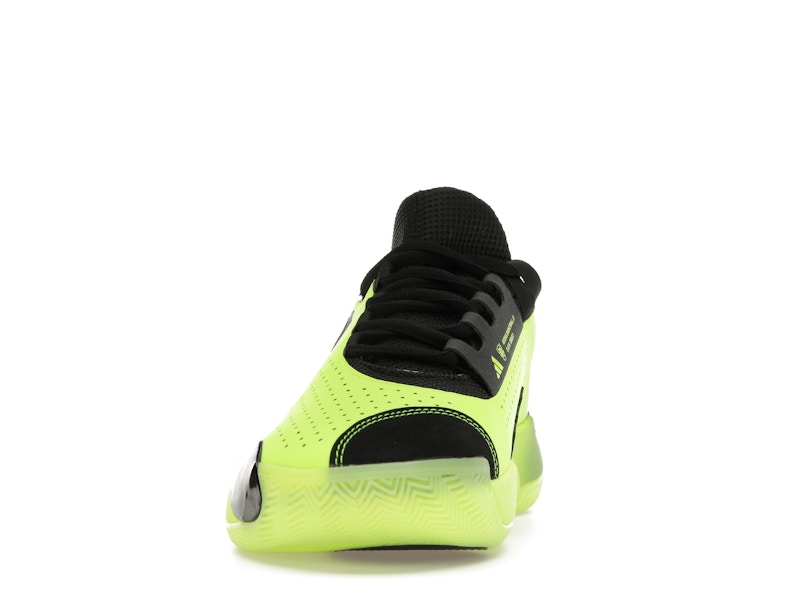 adidas D.O.N. Issue #5 Lucid Lemon