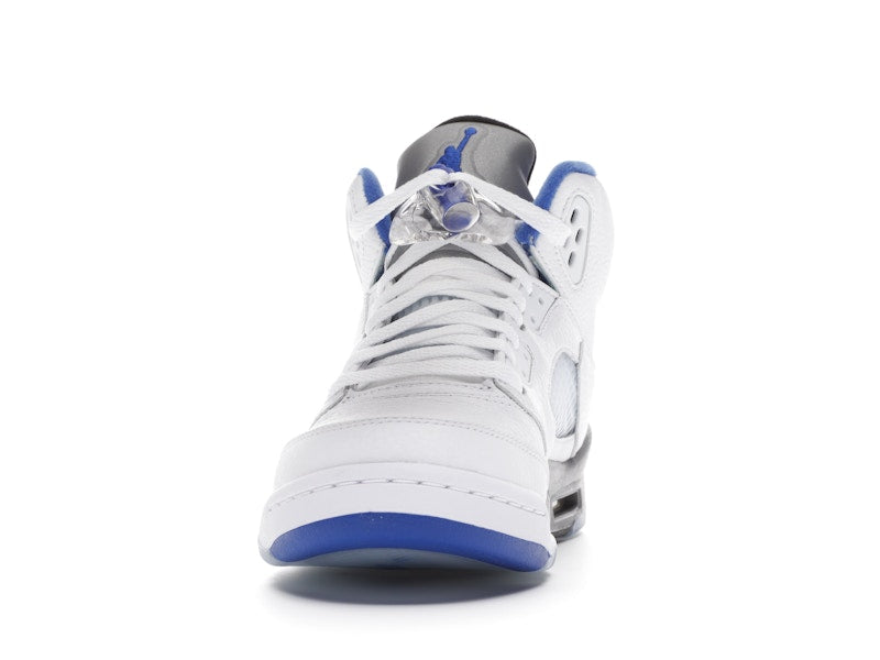 Jordan 5 Retro White Stealth (2021) (GS)