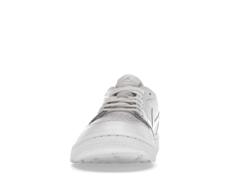Jordan 1 Retro Low Golf White Croc