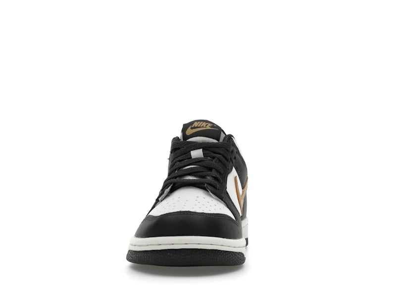 Nike Dunk Low Summit White Metallic Gold (GS)
