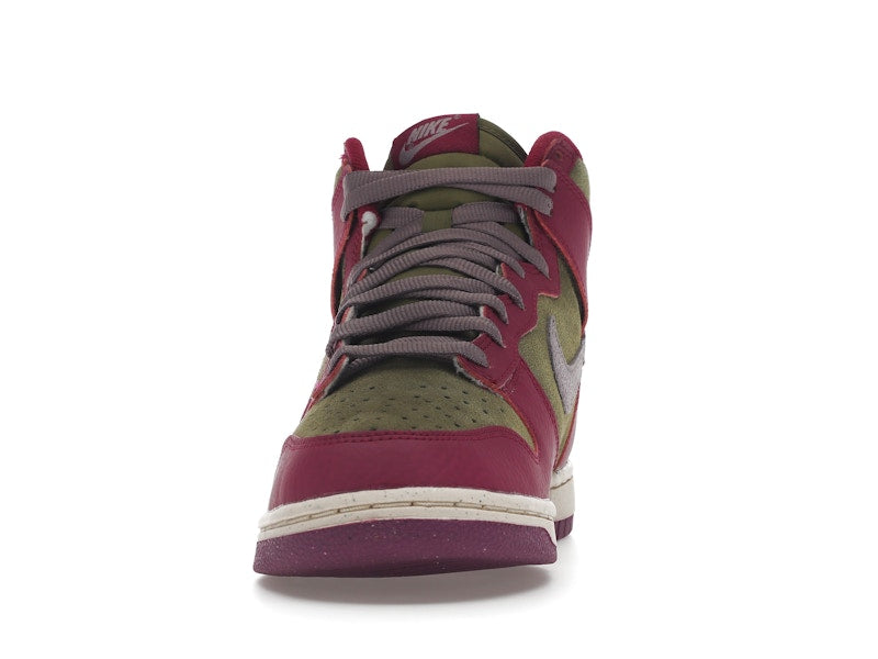 Nike Dunk High Dynamic Berry (Women's)