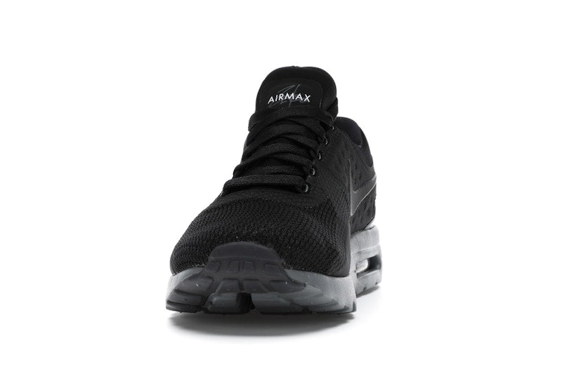 Nike Air Max Zero Black Dark Grey