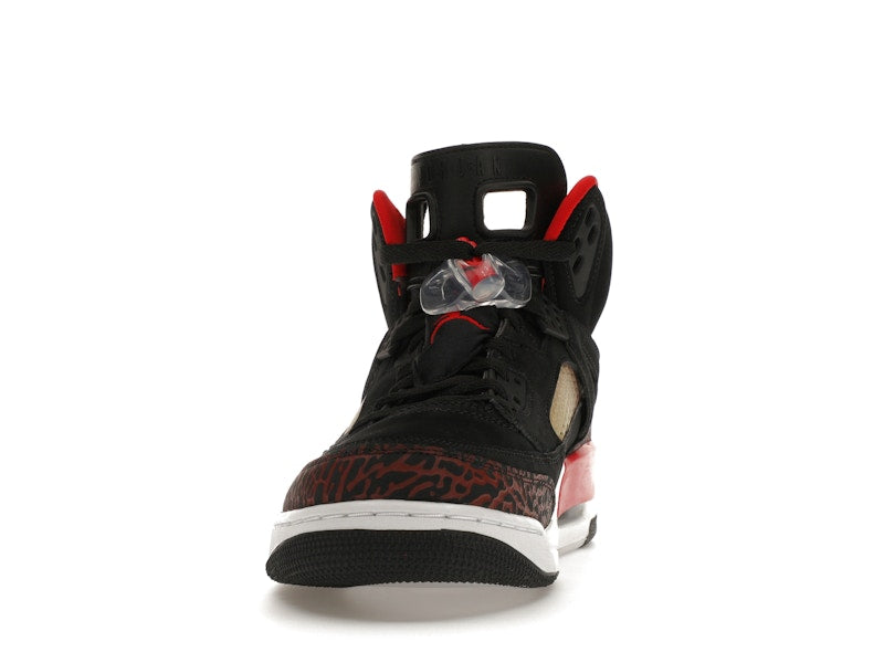 Jordan Spizike Black University Red