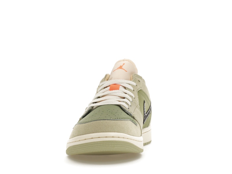 Jordan 1 Low SE Craft Light Olive