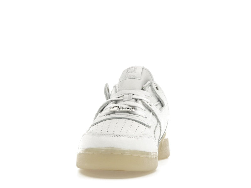 Reebok Workout Plus Dime White
