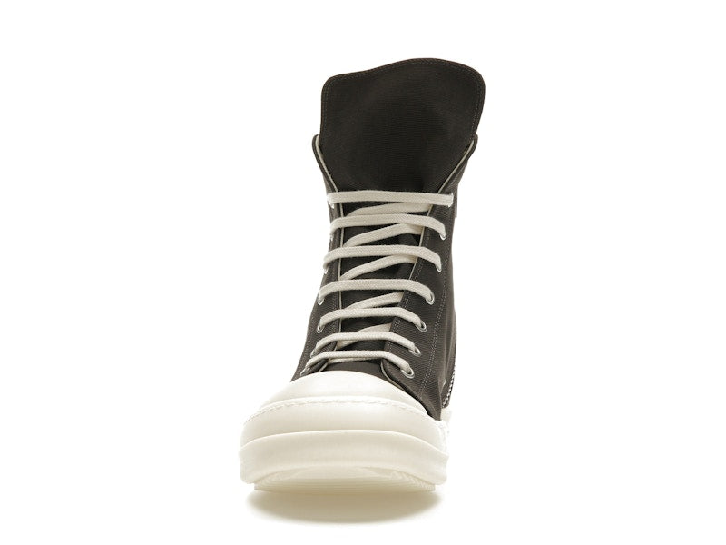 Rick Owens DRKSHDW High Top Dark Dust Milk