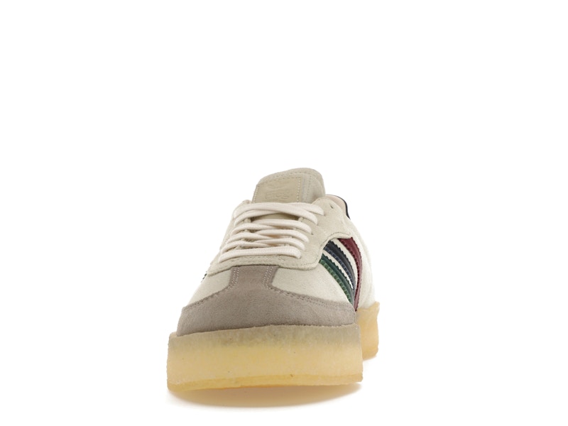 adidas Clarks 8th Street Samba by Ronnie Fieg Kithmas White Multi