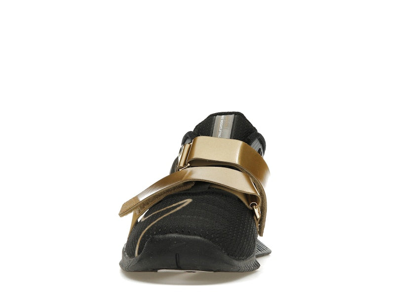 Nike Romaleos 4 Black Metallic Gold