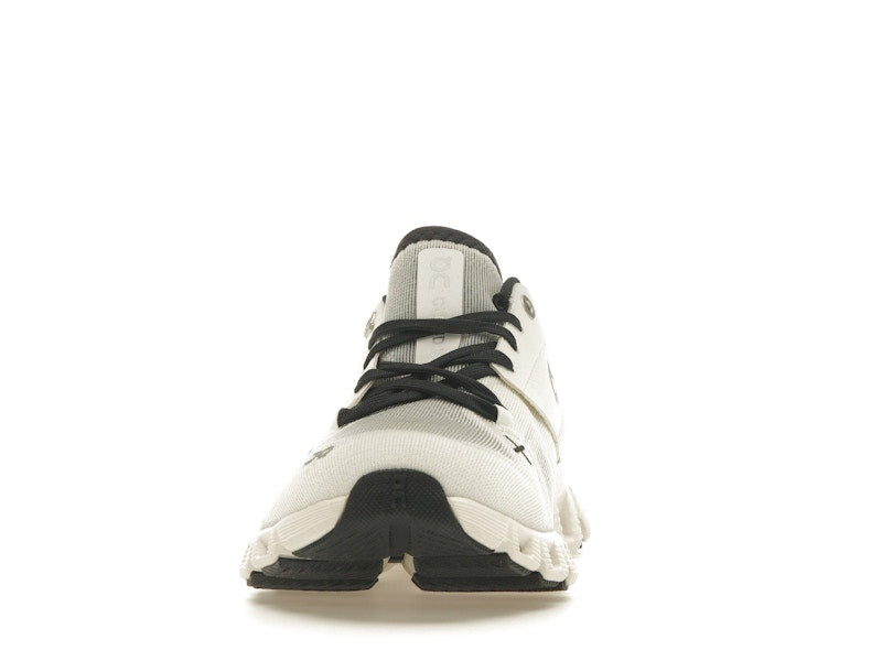 On Running Cloud X 3 White Black (Women's)