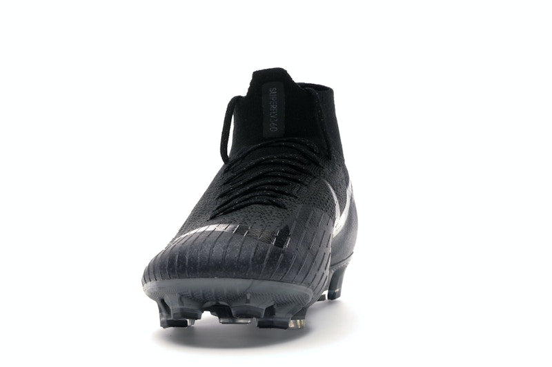 Nike Mercurial Superfly 360 Elite FG Triple Black