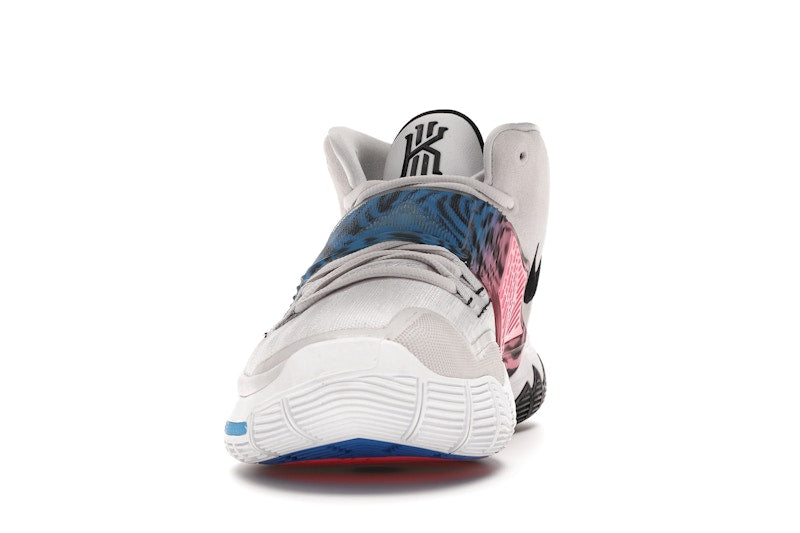 Nike Kyrie 6 Animal Print Vast Grey