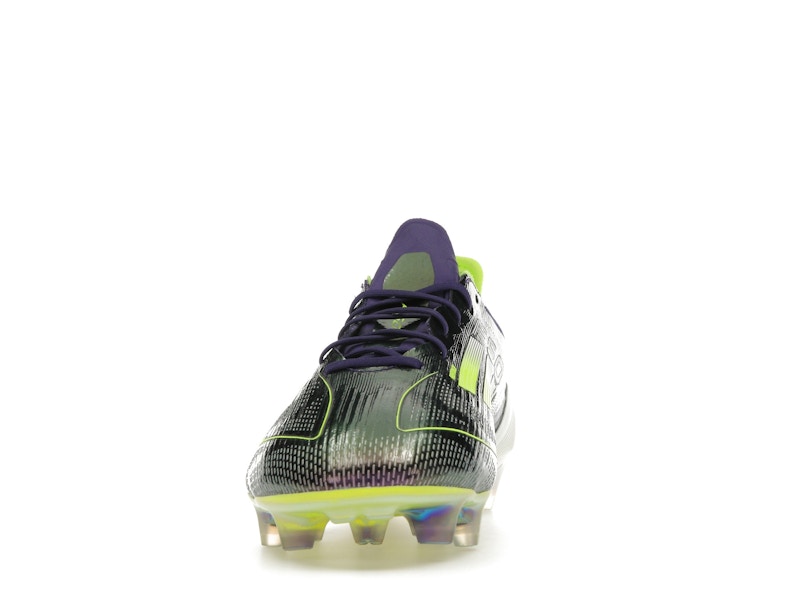 adidas F50 Elite Fast Reborn FG Purple Lucid Lemon