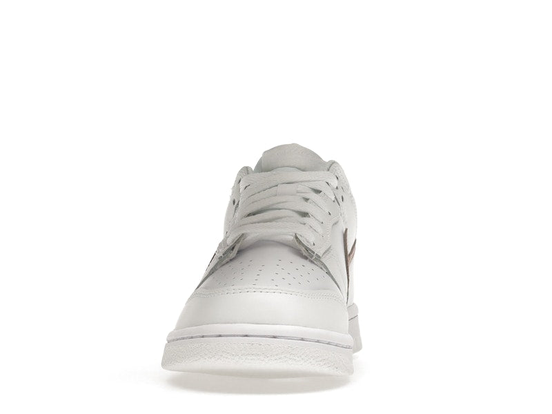 Nike Dunk Low White Pink (GS)
