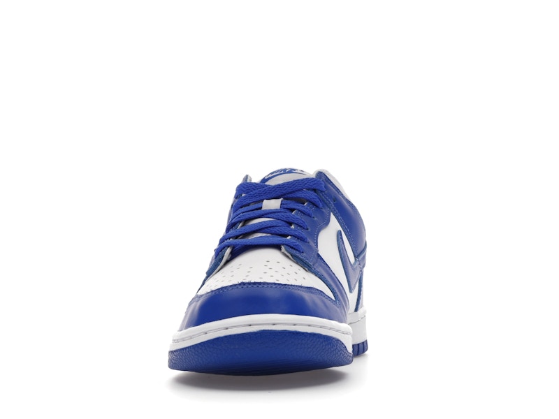 Nike Dunk Low White Hyper Royal (GS)