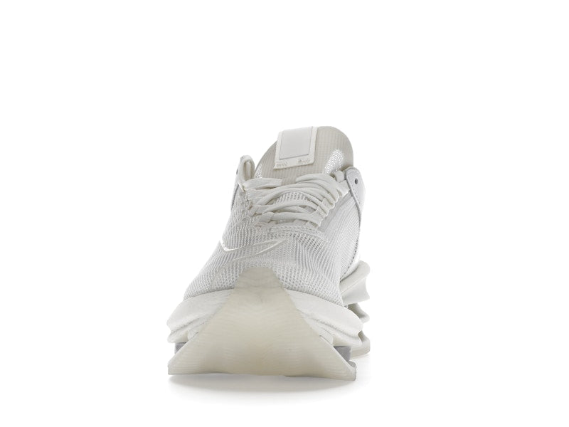 Nike Zoom Double Stacked Summit White (Women's)