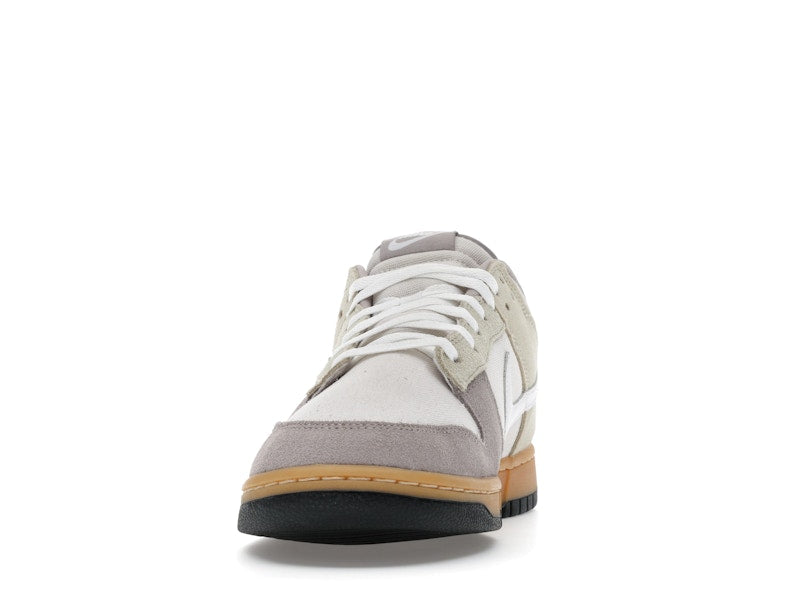 Nike Dunk Low Suede & Canvas