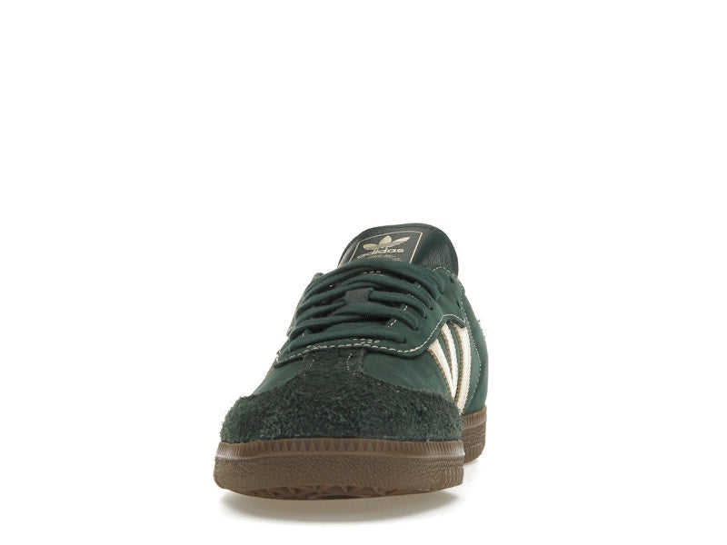 adidas Samba OG Mineral Green Crystal Sand (Women's)