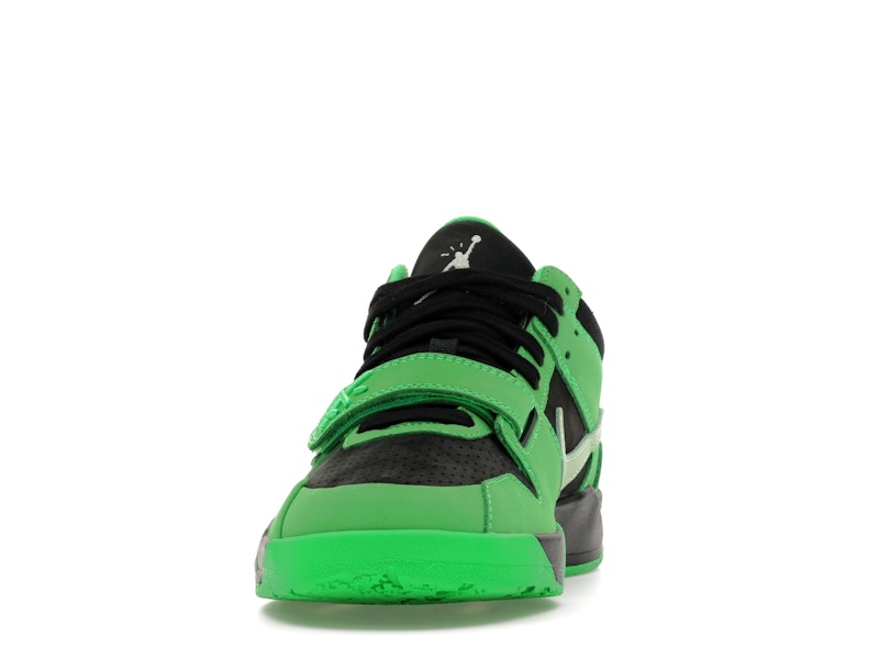 Jordan Jumpman Jack TR Travis Scott Green Spark