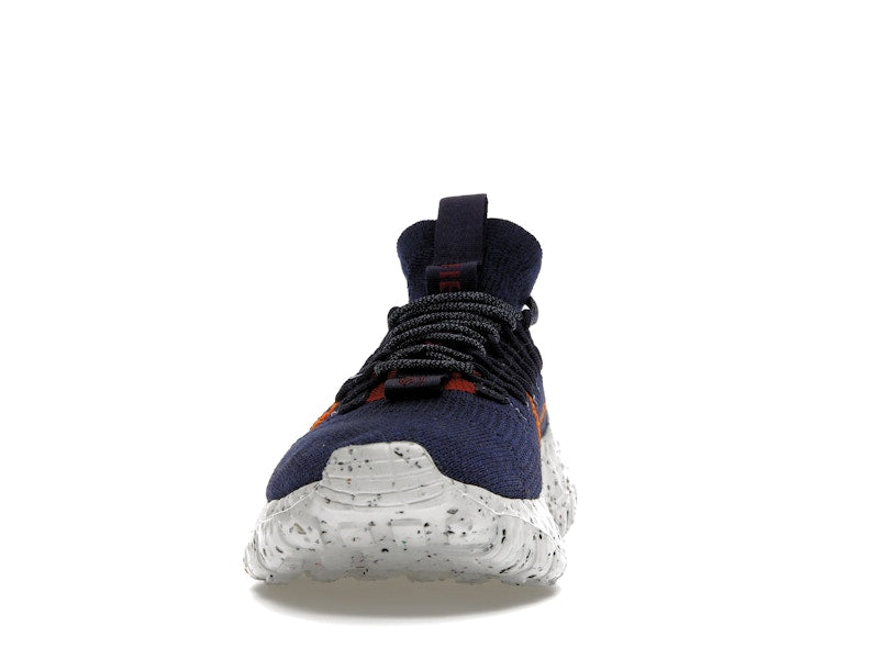 Nike Space Hippie 01 Navy Orange