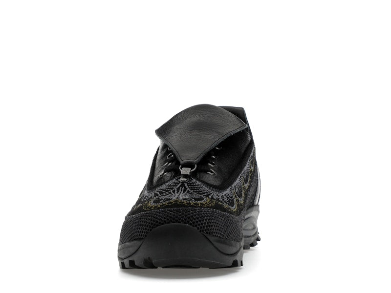Kiko Kostadinov Chalice Lace Up Sneaker Black