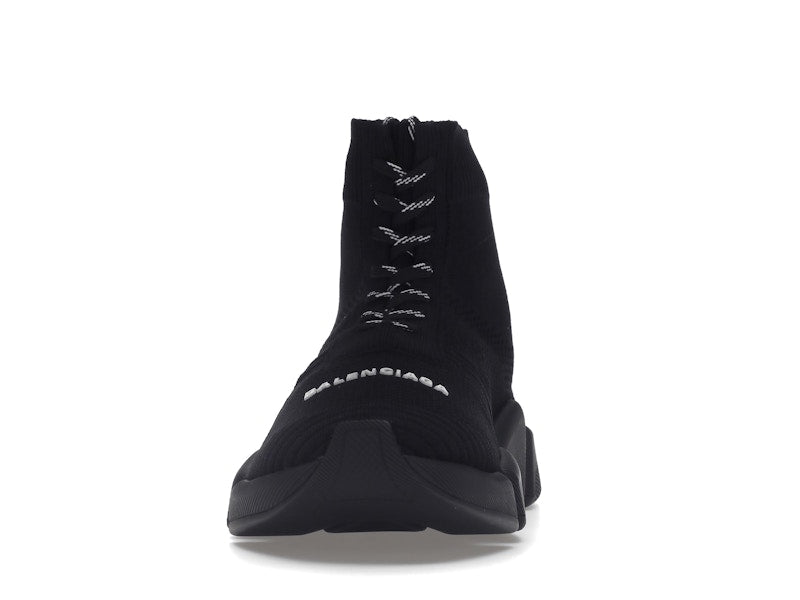 Balenciaga Speed 2.0 Lace Up Black