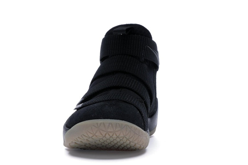 Nike LeBron Zoom Soldier 11 Black Gum