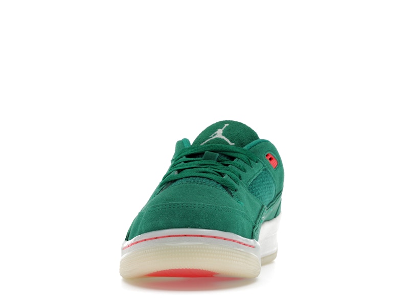 Jordan Flight Court Malachite