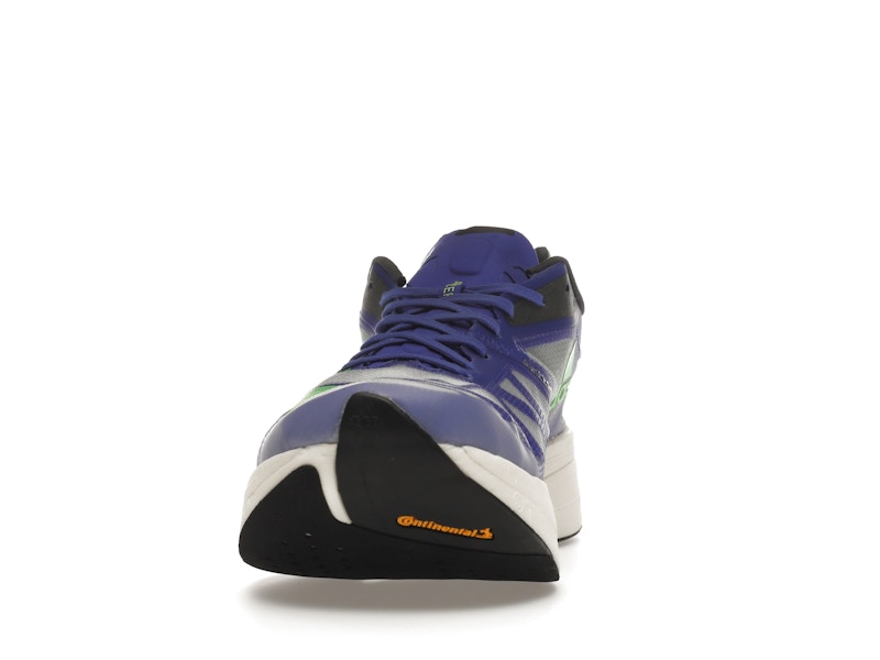 adidas Adizero Adios Pro 2 Sonic Ink Screaming Green