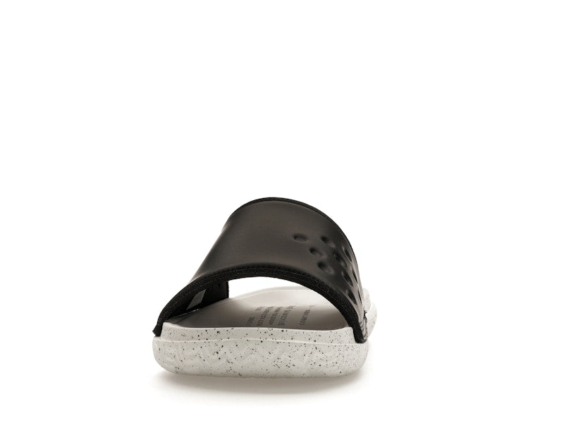 Jordan Play Slide Black Cement